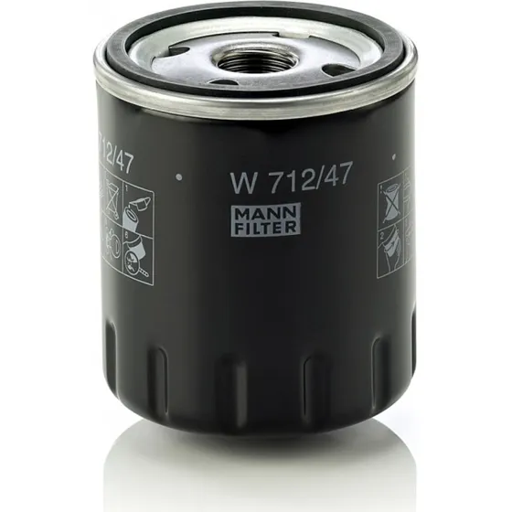 MANN-FILTER W 712/47 Oliefilter