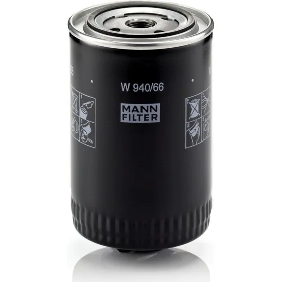 MANN-FILTER W 940/66 Oliefilter