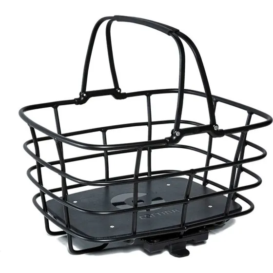 Cortina Manchester AVS 36L cykelkurv – Sort