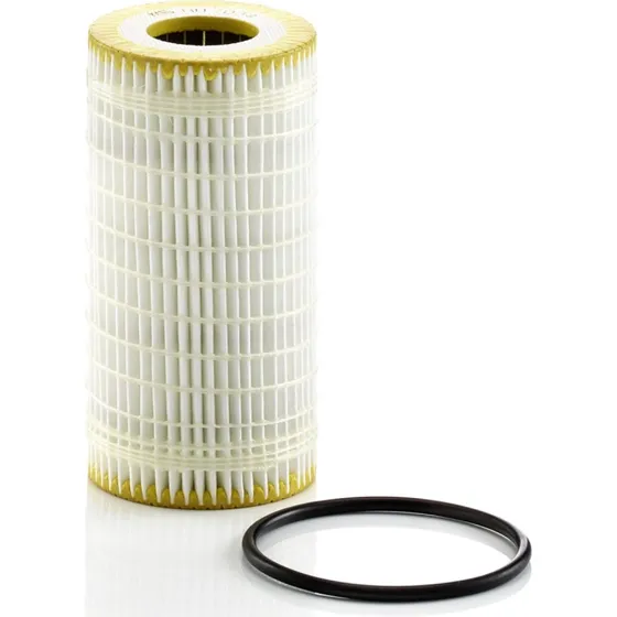 MANN-FILTER HU 7034 z Oliefilter til AUDI
