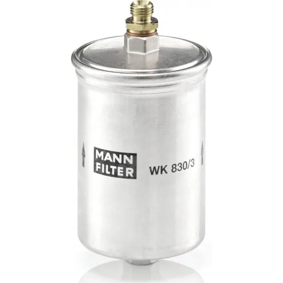 MANN-FILTER WK 830/3 Brændstoffilter