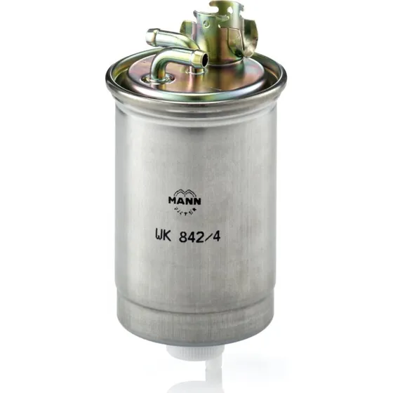 MANN-FILTER WK 842/4 Brændstoffilter