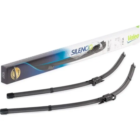 VALEO Viskerblade SILENCIO 700/650 mm til Mercedes-Benz & Peugeot