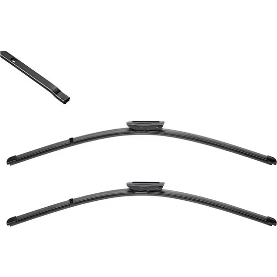 VALEO Viskerblad Silencio 600/450 mm til Renault Mégane & Talisman