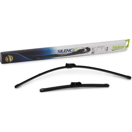 VALEO Silencio Viskerblad 650/350 mm til OPEL, FIAT, HYUNDAI