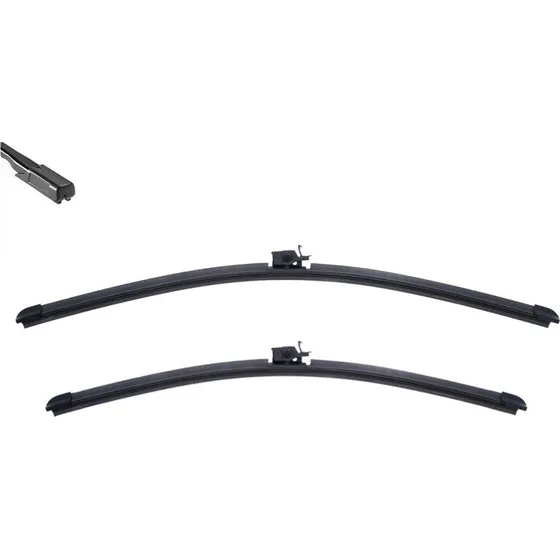 VALEO Viskerblade SILENCIO 700/450 mm, til Mercedes-Benz