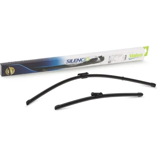VALEO Viskerblad Silencio 650/400 mm, til BMW, OPEL, SEAT