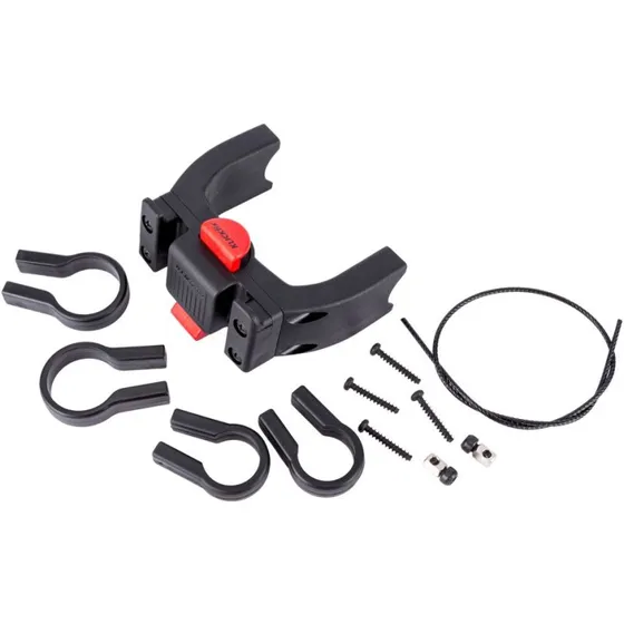 KLICKFIX Styradapter E-bike 22-26 & 31,8 mm