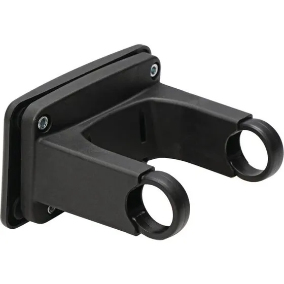 KlickFix Adapter FixBasket – fastmontering til styr (Ø22–26 mm)