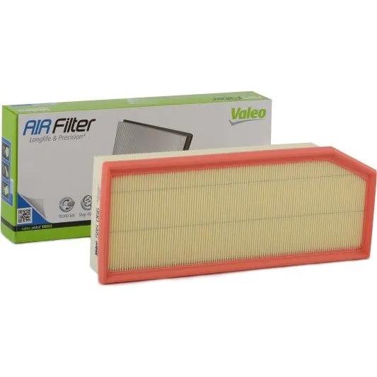 VALEO Luftfilter 585066 til MERCEDES-BENZ (377x156x55 mm)