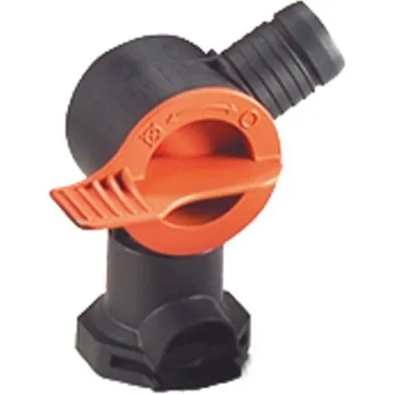 Fluval Aqua-Stop ventil til FX2/FX4/FX6