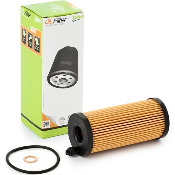 VALEO Oliefilter 586664 til BMW, MINI, TOYOTA