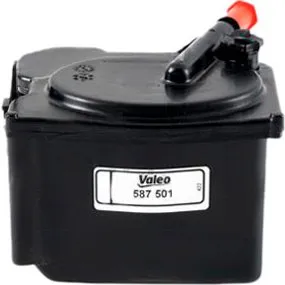 VALEO Brændstoffilter 587501 til FORD, FIAT, PEUGEOT