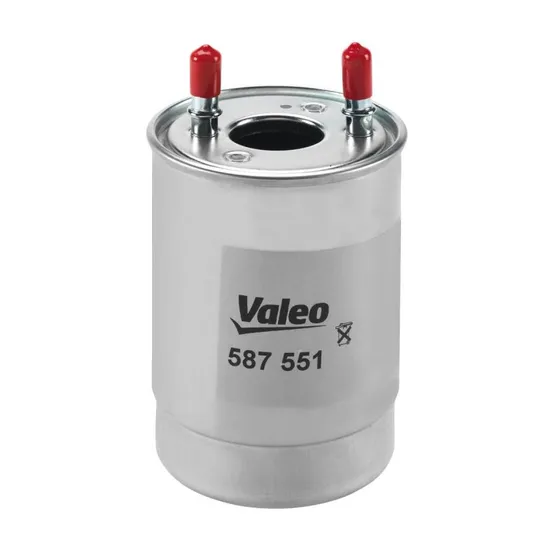 VALEO Brændstoffilter 587551 til Renault Fluence, Megane III og Grand Sc