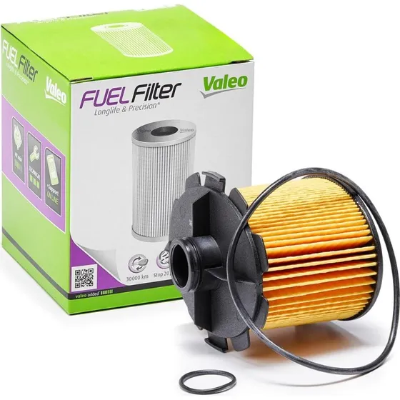 VALEO Brændstoffilter 587905 til FIAT, PEUGEOT, TOYOTA