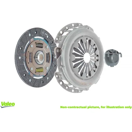 VALEO Koblingssæt 786034 til FIAT, LANCIA, AUTOBIANCHI