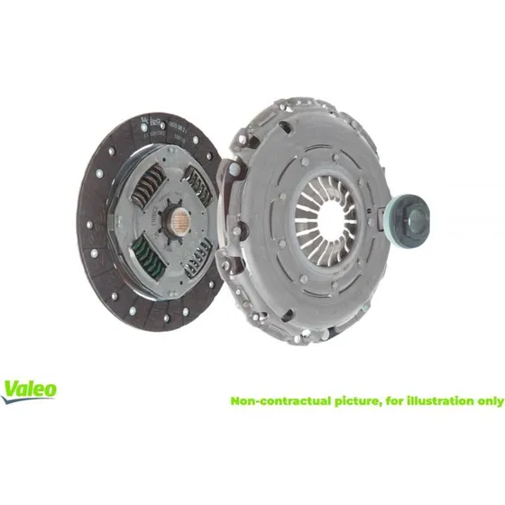 VALEO Koblingssæt 828454 SU001A0723 til FIAT, TOYOTA, PEUGEOT
