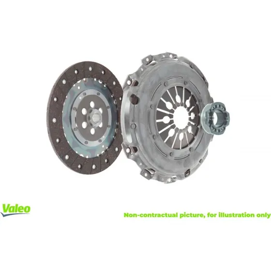 VALEO Koblingssæt 832228 til MINI 6-trins manuel gear