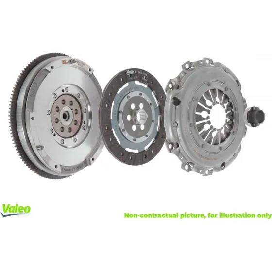 VALEO 837115 Koblingssæt til BMW 3, 3 Touring, 5, 5 Touring