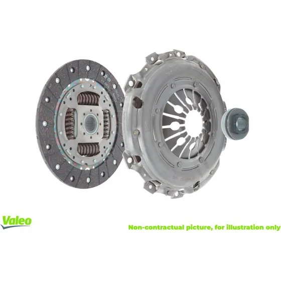 VALEO Koblingssæt 838287 for OPEL, BMW, FIAT