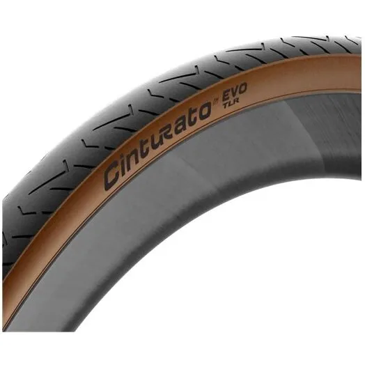 Pirelli Cinturato EVO TLR Classic 700x32C (foldedæk)