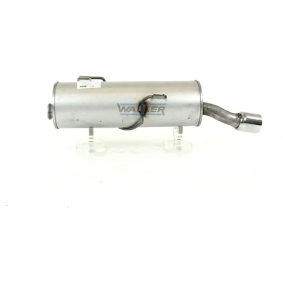 Walker Lyddæmper 23165 for Peugeot 206