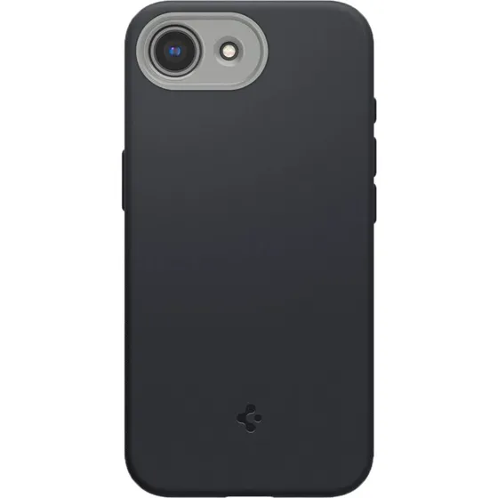 Spigen Nano Pop MagFit Cover til iPhone 16e/17e, Sort