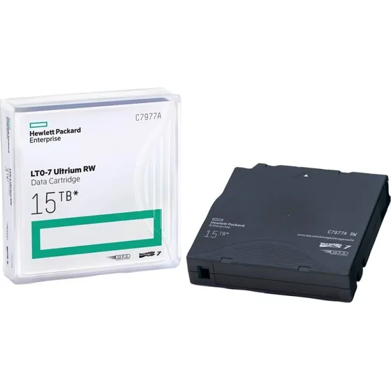 HPE LTO-7 15 TB Databånd