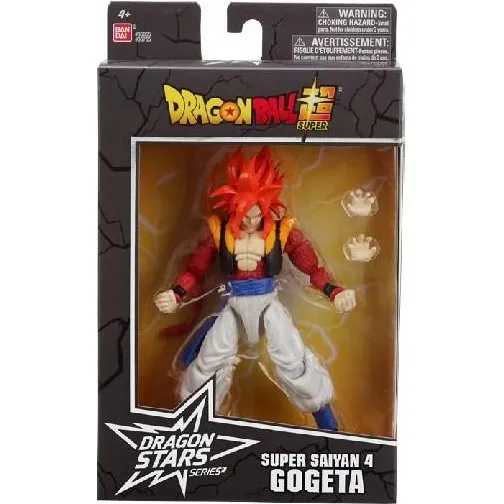 Bandai Dragon Ball - Super Saiyan 4 Gogeta figur