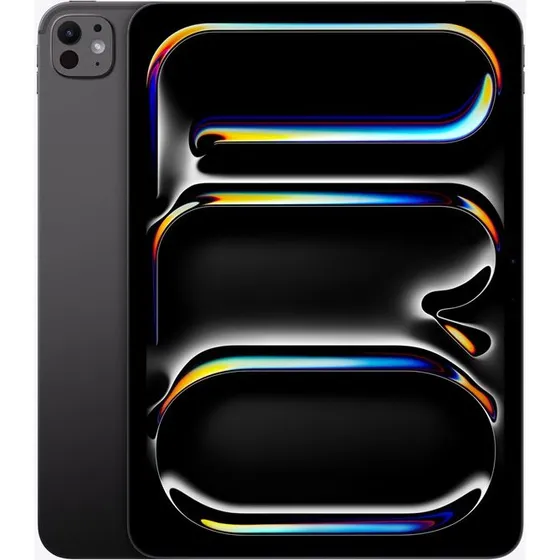 Apple 11-inch iPad Pro M4 Wi-Fi 256GB spacegrå