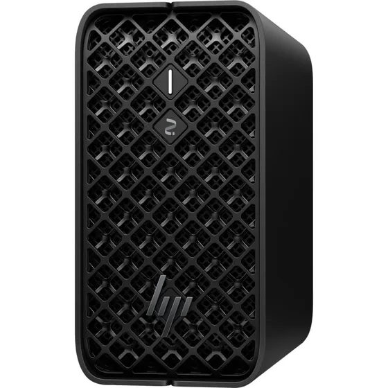 HP Workstation Z2 G1i Mini Ryzen AI Max Pro 390, 32GB RAM, 1TB SSD, Windows 11 Pro, Jet Black