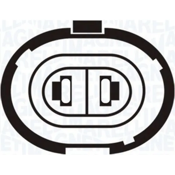 MAGNETI MARELLI Vinduesløfter 350103170185 for Twingo I