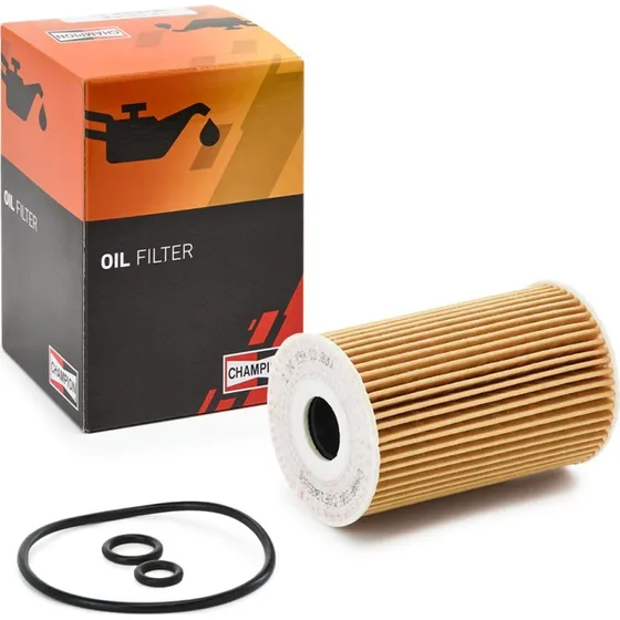 CHAMPION Oliefilter COF100580E for VW, Audi, Skoda