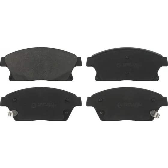 FEBI BILSTEIN Bremseklodser 16788 for OPEL/CHEVROLET/VAUXHALL