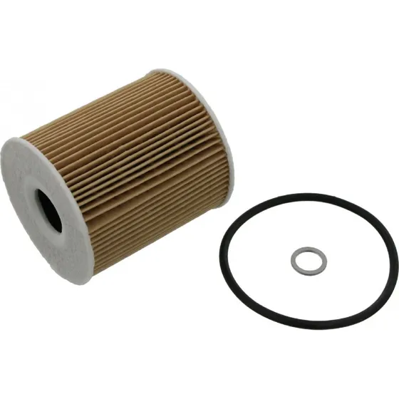 FEBI BILSTEIN Oliefilter 26701 til BMW, Opel, Land Rover
