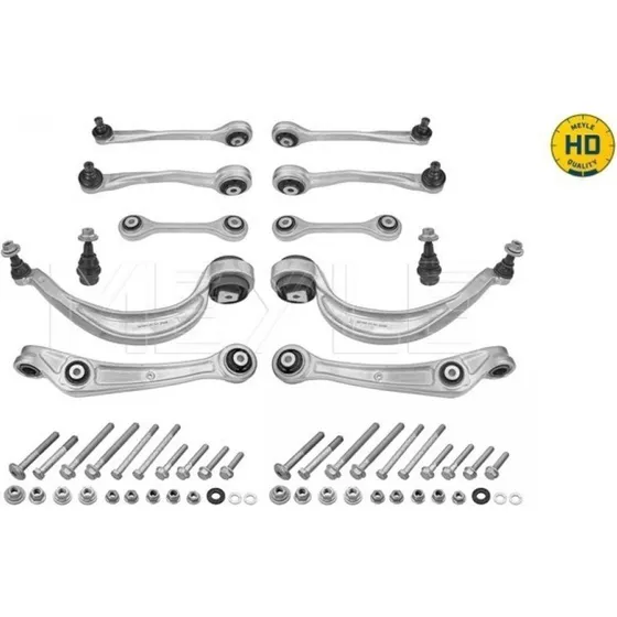 MEYLE Bærearmssæt 116 050 0263/HD til AUDI A6 C7/A7 Sportback