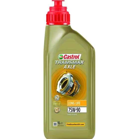Castrol Transmax Axle Long Life 75W90 1L