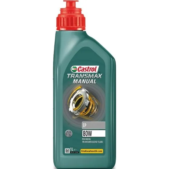Castrol Gearolie 15F13C 1L, MB 235.1, ZF TE-ML 17A, Manual EP