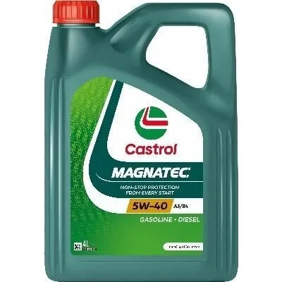 Castrol Magnatec 5W-40 A3/B4 4L