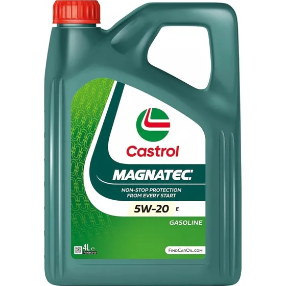 Castrol 5W20 Magnatec E 4L Motorolie
