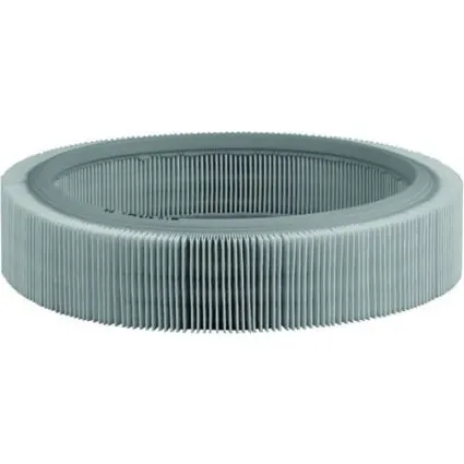 MAHLE Luftfilter LX 317, 62 mm høj, 261,5 mm yderdiameter