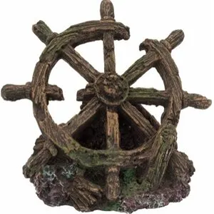 4FISH akvariedekoration Ror 12 x 9,5 x 9,2 cm