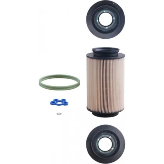 MAHLE Brændstoffilter KX 178D til VW, AUDI, SKODA