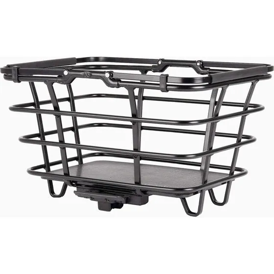 AtranVelo Epic Multi AVS 23L cykelkurv (aluminium, sølv)