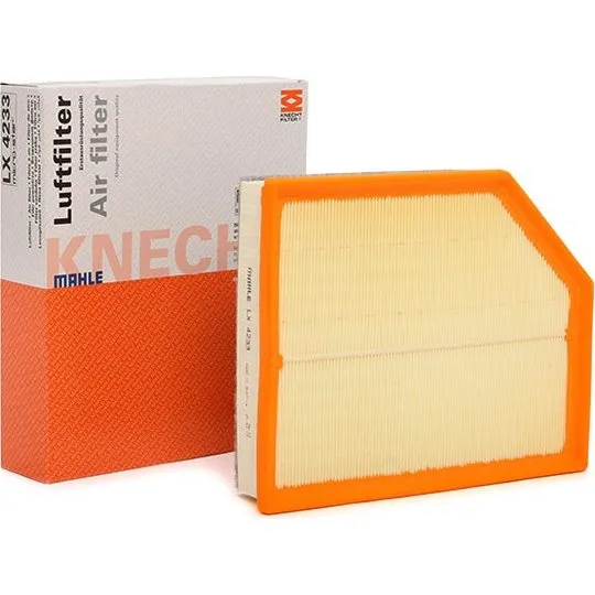 MAHLE Luftfilter LX 4233 til VOLVO S60, V60, XC60, V90
