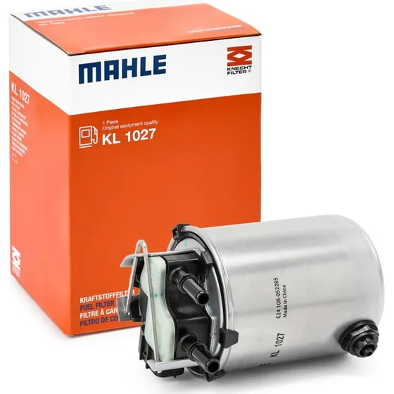 MAHLE KL 1027 Brændstoffilter til Renault & Nissan