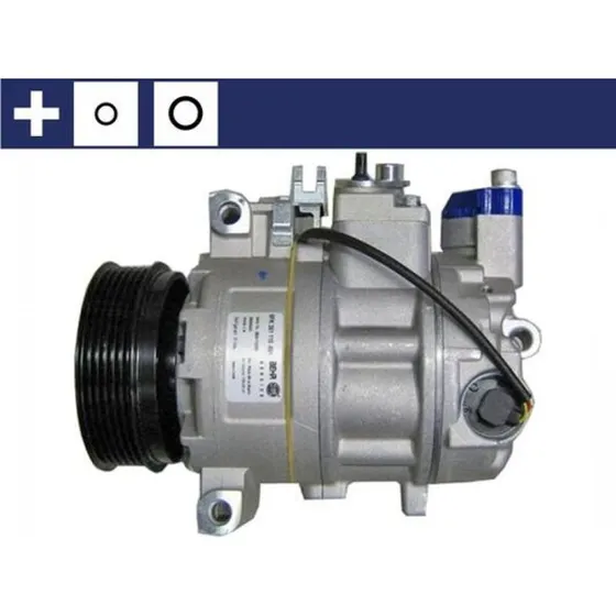 MAHLE ORIGINAL ACP 44 000S Kompressor til klimaanlæg