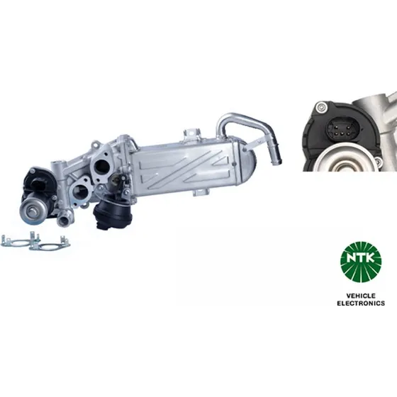 NGK EGR-Ventil 94278 til VW, Audi, Skoda med EGR-køler