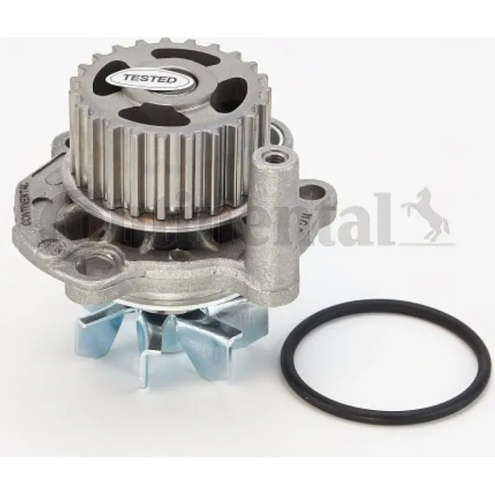 CONTITECH WP6041 Vandpumpe for VW, Audi, Skoda, Seat