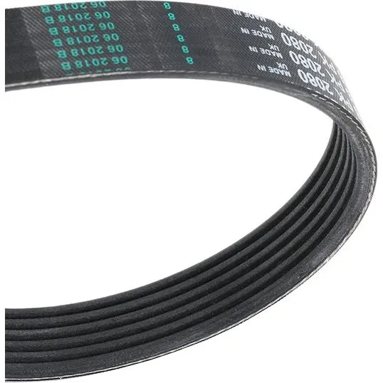 CONTITECH Kilerem 6PK2080 for VW, Mercedes-Benz, Ford